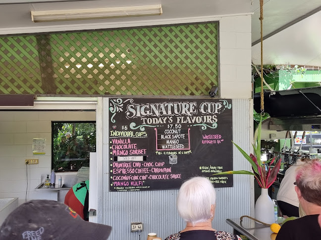 Comentarii opinii despre Daintree Ice Cream Company