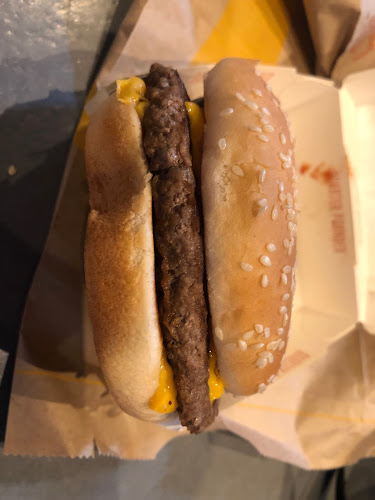 McDonald's Swanston St - Melbourne