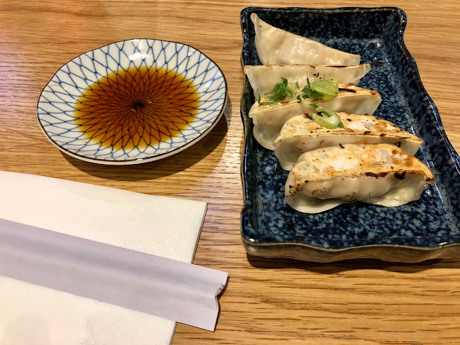 Hato Gyoza and Grill - Hospitality and gastronomy
