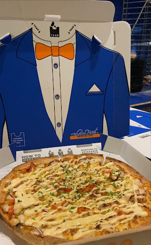 Blues Point Gourmet Pizza - McMahons Point