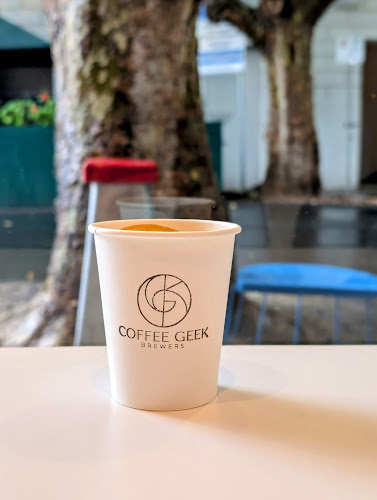 Coffee Geek Brewers - South Yarra