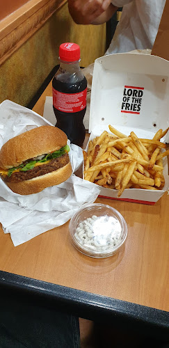 Comentarii opinii despre Lord of the Fries King street