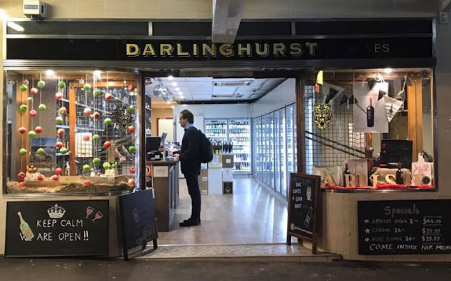 Darlinghurst Fine Wines - Darlinghurst