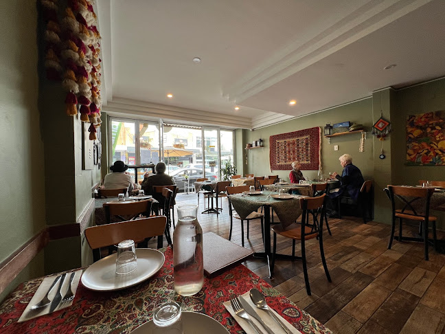 Limoo - The House of Persian Cuisine - Hamilton