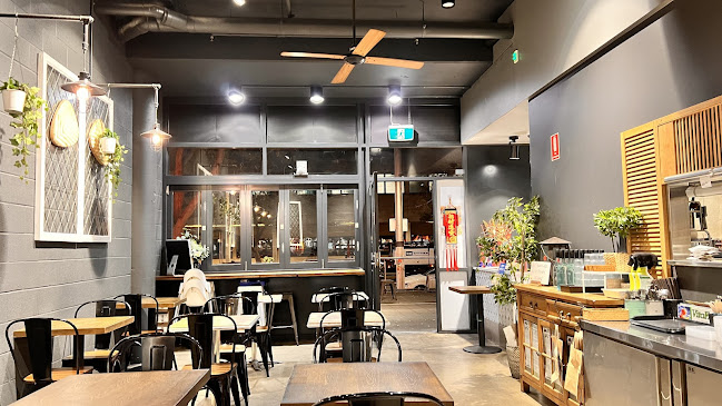 Ming’s Pantry Malaysian Street Food