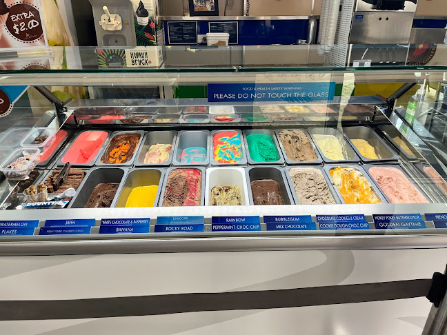 The Marina Ice Creamery