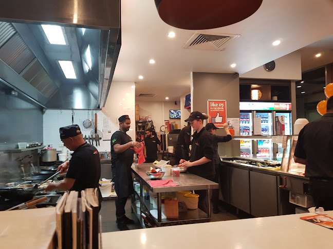 Opinii despre Wokitup! Braddon în Braddon - Hospitality and gastronomy