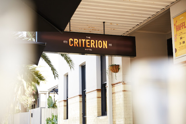 Comentarii opinii despre The Criterion Hotel