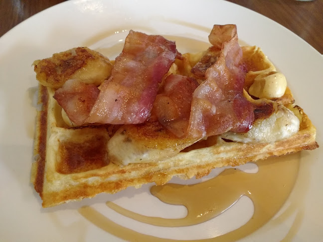 Opinii despre Waffle On Cafe în Hobart - Hospitality and gastronomy