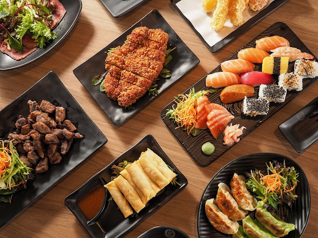 Okami Japanese Restaurant