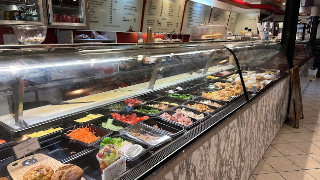 Opinii despre Bluestones 520 Cafe în Melbourne - Hospitality and gastronomy