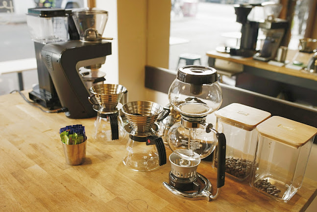 Coffee Geek Brewers - Hospitality and gastronomy