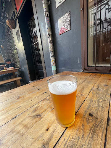 Ezra Pound - Hospitality and gastronomy