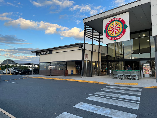 The Coffee Club Café - Underwood