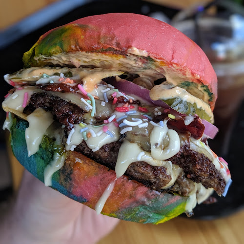 Mate Burger - Sydney