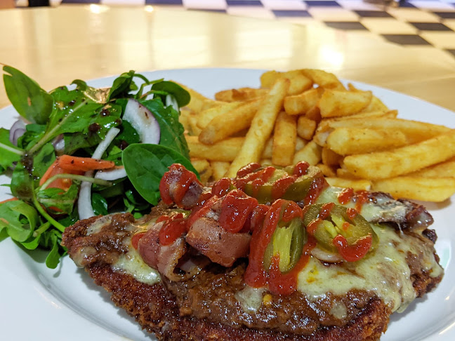 Opinii despre Burger on barrack în Sydney - Hospitality and gastronomy