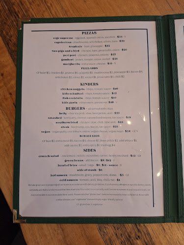 Paterson Tavern & Bistro - Hospitality and gastronomy