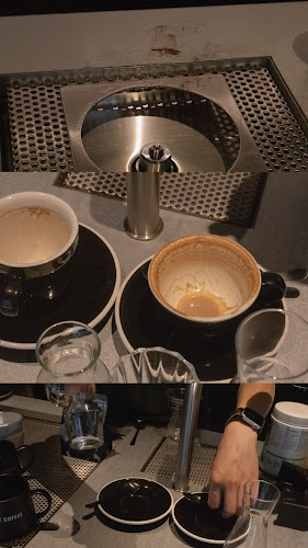 Code Black Coffee Spencer Street - Hospitality and gastronomy