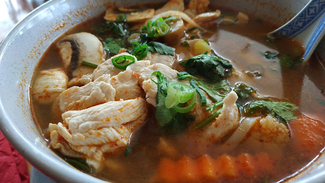 Yes I Am Thai Restaurant