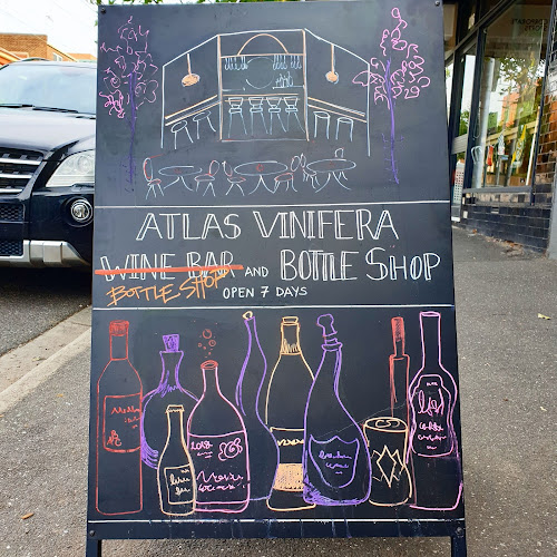 Atlas Vinifera - Richmond