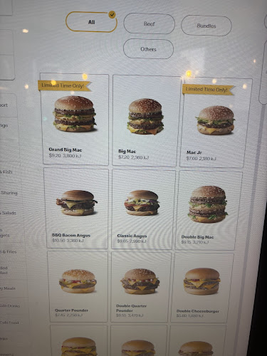 McDonald's South Melbourne - South Melbourne