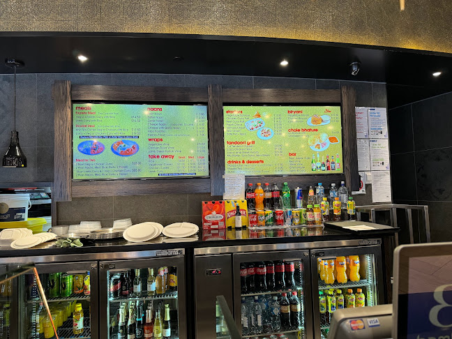 Bombay Bar - Emporium