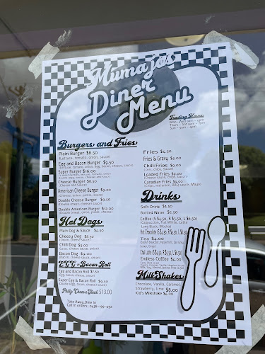 Comentarii opinii despre Mumma Jo’s Diner