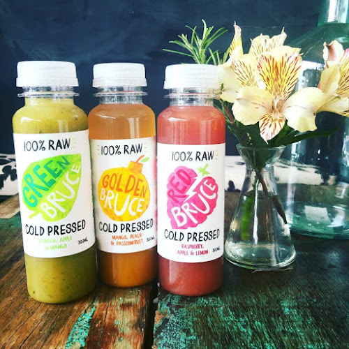 Bruce's Cafe - Wynyard