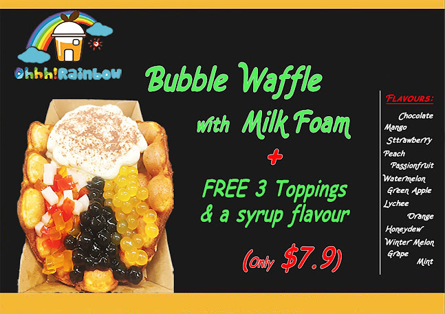 Comentarii opinii despre Ohhh! Rainbow (Launceston)