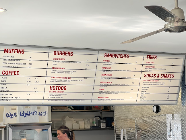 Walters Diner