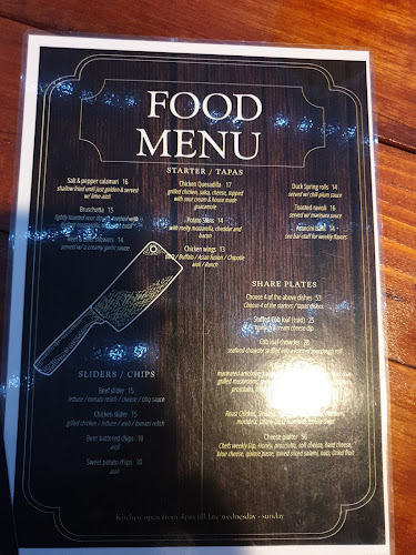 The Double Barrel Bar - Maroochydore