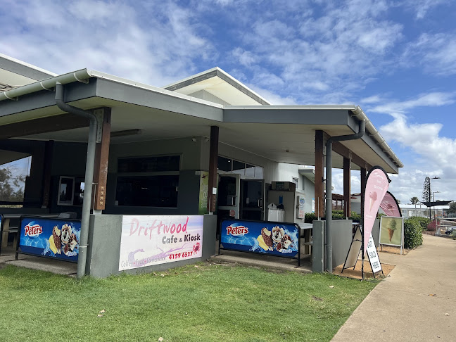 Driftwood Cafe & Kiosk - Fish and Chips - Hospitality and gastronomy