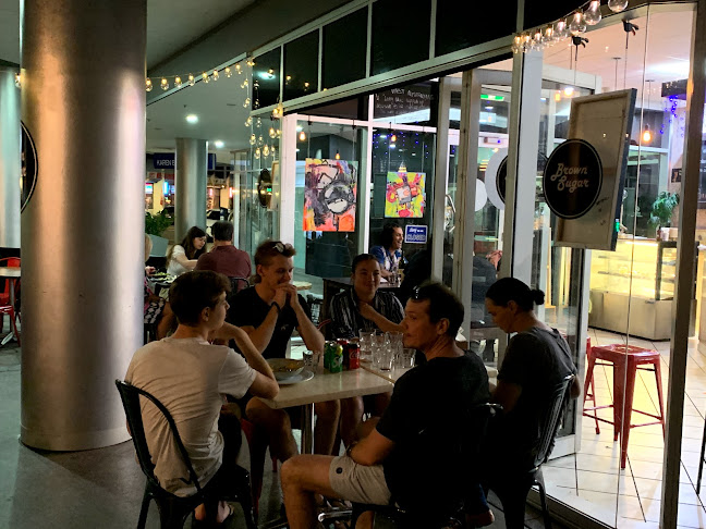 Brown Sugar Cafe / Yia Mas Taverna