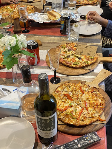 Pizza Galaxy - Hospitality and gastronomy