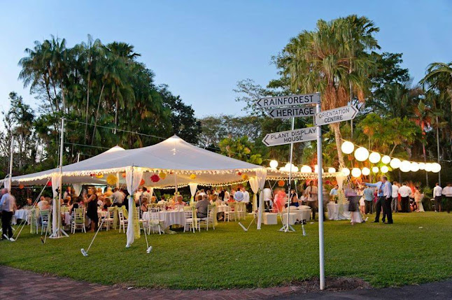 Botanic Gardens Catering - Hospitality and gastronomy