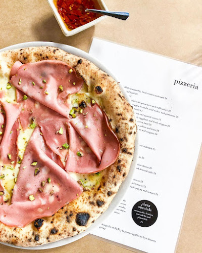 Da Mario Restaurant - Hospitality and gastronomy