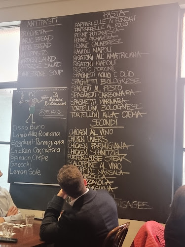 The Waiters Restaurant - Hospitality and gastronomy