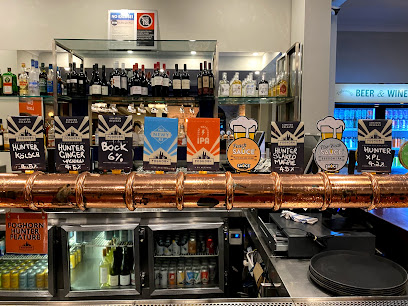 Restaurant at Potters Hotel & Brewery