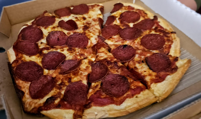 Comentarii opinii despre Roma Pizza Restaurant