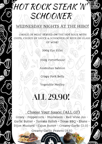 Opinii despre Hibernian Hotel Bendigo în Golden Square - Hospitality and gastronomy