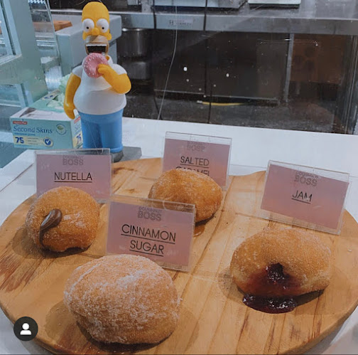 Doughnut Boss Pacific Fair - Hospitality and gastronomy