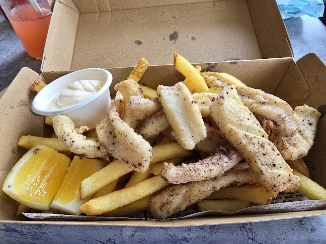 Stanley Seafood - Stanley