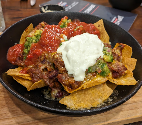 Opinii despre Lone Star Rib House & Brews Penrith în Sydney - Hospitality and gastronomy