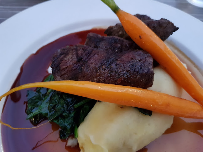 The Rocks Cafe - Hospitality and gastronomy