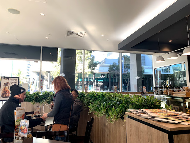 The Coffee Club Café