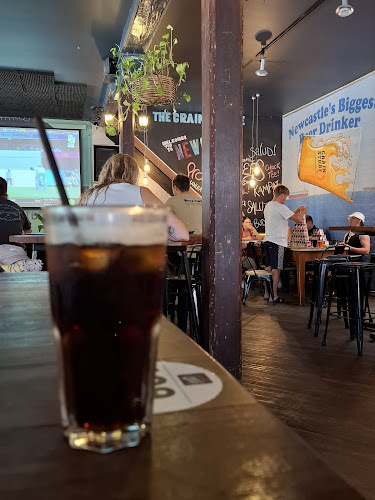 Grain Store Newcastle - Hospitality and gastronomy