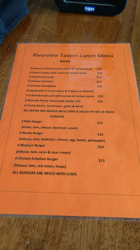 River View Tavern - Hospitality and gastronomy