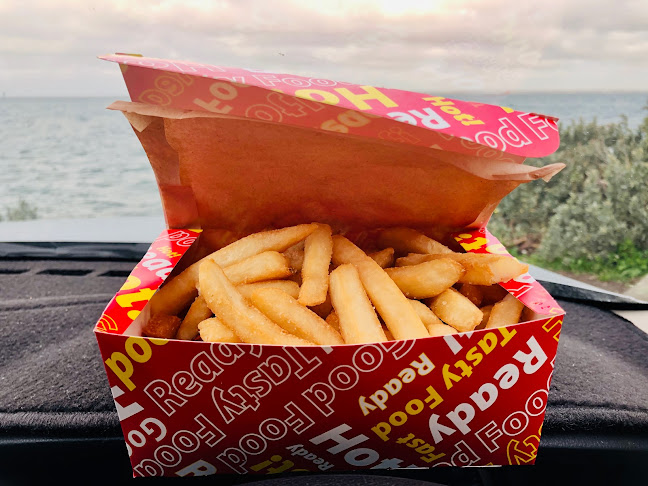 Comentarii opinii despre Chickery Fish Chicken Shop Geelong