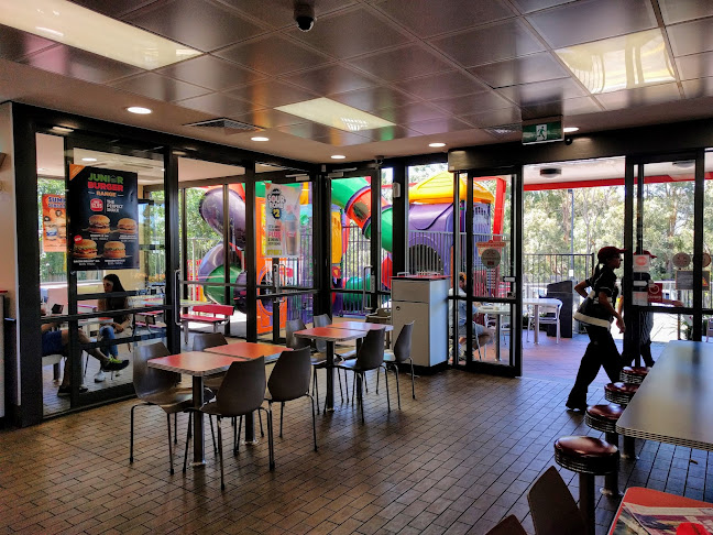 Opinii despre Hungry Jack's Burgers Burwood (VIC) în Burwood - Hospitality and gastronomy