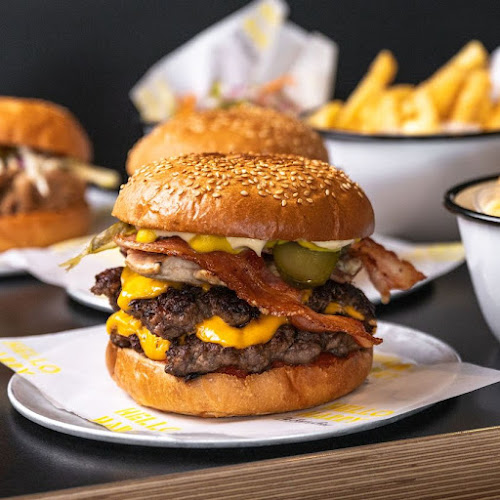 Opinii despre Hello Harry The Burger Joint ( Adelaide City) în Adelaide - Hospitality and gastronomy